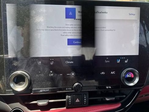 Used 2024 Lexus NX 350 F Sport AWD/4WD image 13