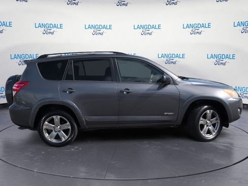 Used 2012 Toyota RAV4 Sport w/ Enhancement Value Pkg FWD image 3