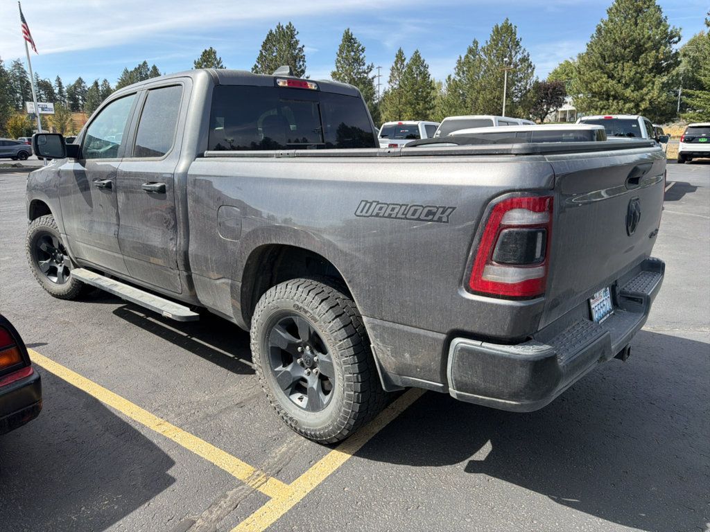 Used 2024 RAM 1500 Tradesman w/ Warlock PACKAGE AWD/4WD image 3