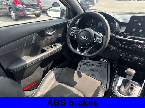 Used 2021 Kia Forte GT-Line FWD image 10