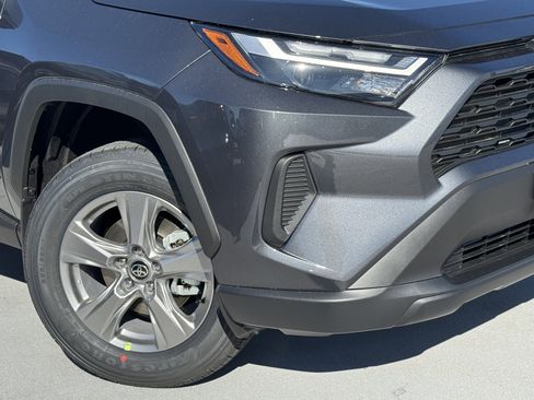 New 2025 Toyota RAV4 XLE image 10