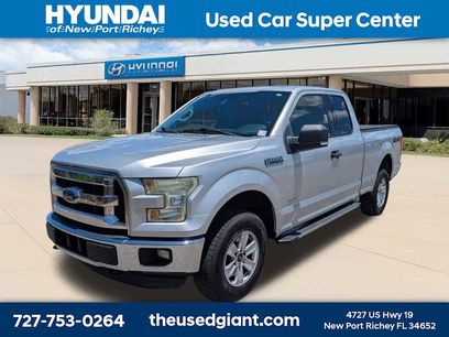 Used 2015 Ford F150 XLT w/ Equipment Group 301A Mid
