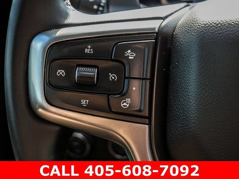 Used 2025 Chevrolet Silverado 1500 LTZ w/ Z71 Off-Road Package AWD/4WD image 40