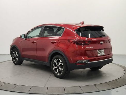 Used 2022 Kia Sportage LX AWD/4WD image 5