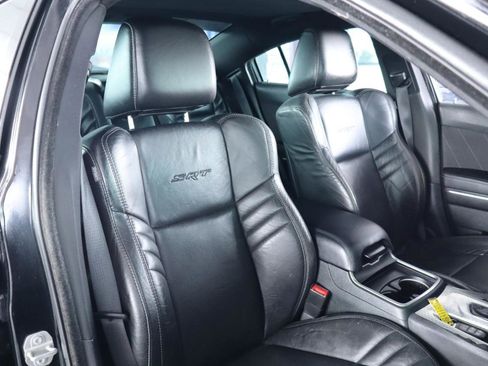 Used 2016 Dodge Charger SRT w/ Harman/Kardon Audio Group RWD image 40