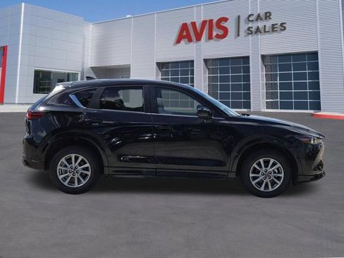 Used 2025 MAZDA CX-5 AWD 2.5 S w/ Preferred Package image 5