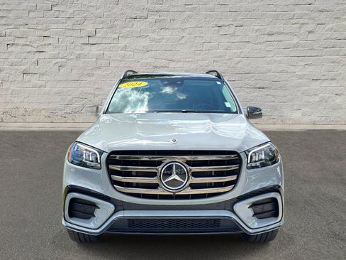 Certified 2024 Mercedes-Benz GLS 580 4MATIC image 7