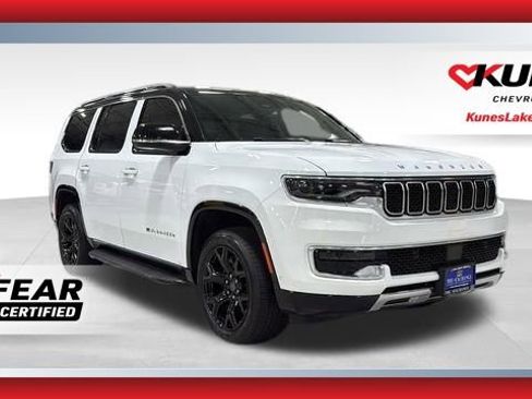 Used 2024 Jeep Wagoneer Series III image 1