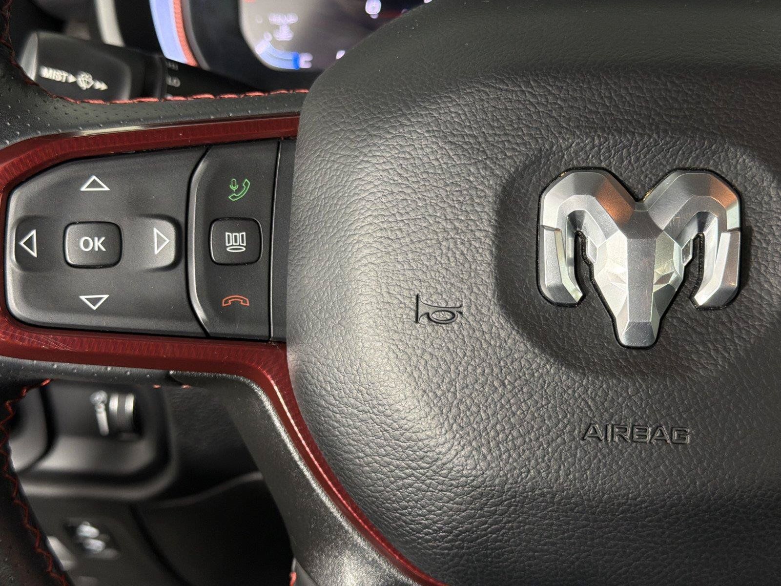 Used 2024 RAM 1500 Rebel w/ Rebel Level 1 Equipment Group AWD/4WD image 28
