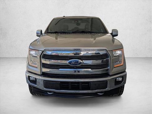 Used 2017 Ford F150 King Ranch w/ Equipment Group 601A Luxury image 4