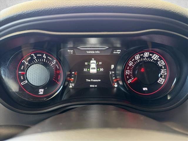 Used 2023 Dodge Challenger R/T w/ Blacktop Package RWD image 14