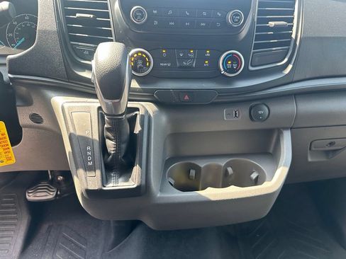 Used 2025 Ford Transit 250 Low Roof w/ Exterior Upgrade Package RWD image 16