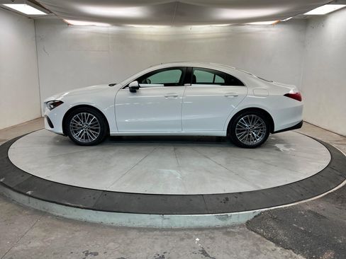 New 2026 Mercedes-Benz CLA 250 4MATIC image 2