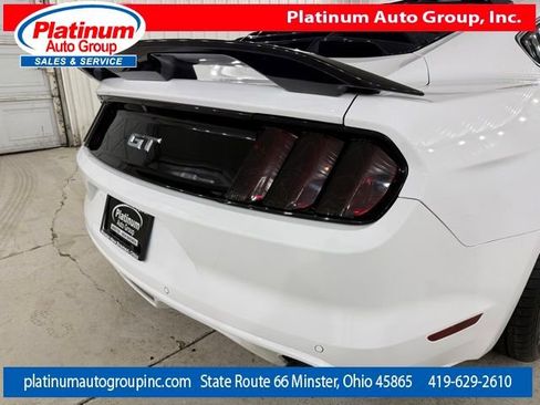 Used 2017 Ford Mustang GT w/ GT Performance Package RWD image 39