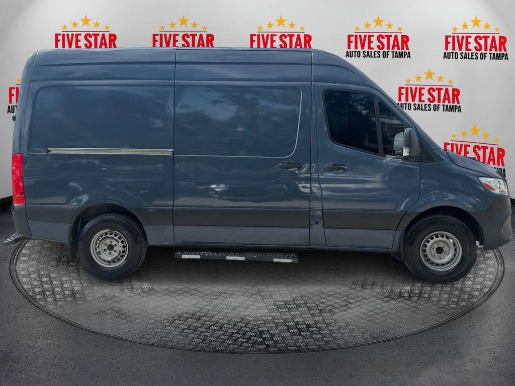Used 2019 Mercedes-Benz Sprinter 144 image 7