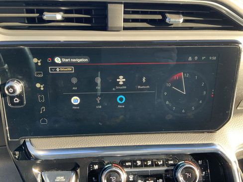 Used 2023 GMC Sierra 1500 Denali w/ Technology Package image 43