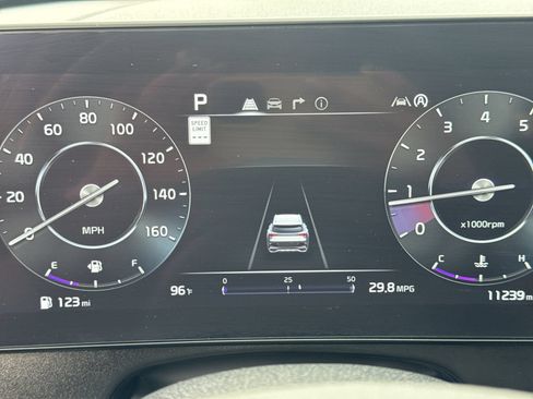 Used 2024 Kia Sportage SX FWD image 15