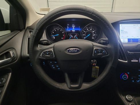 Used 2018 Ford Focus SEL FWD image 22
