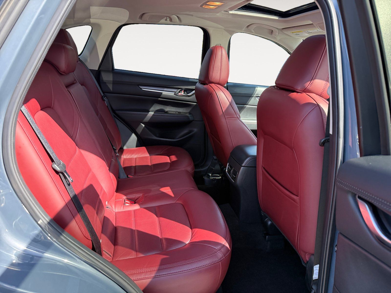 Certified 2025 MAZDA CX-5 Carbon Edition AWD/4WD image 18