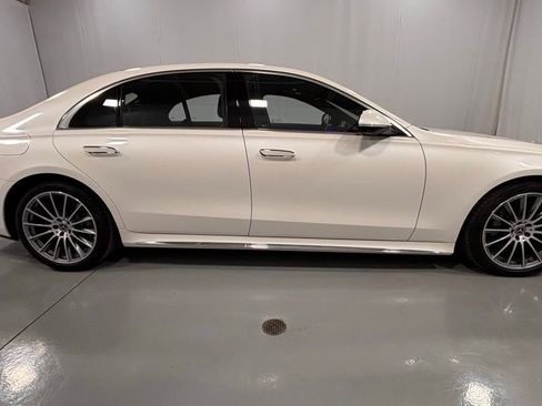 Certified 2022 Mercedes-Benz S 580 S 580 image 5