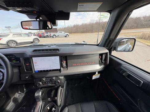 New 2025 Ford Bronco Raptor w/ Interior Carbon Fiber Pack image 25