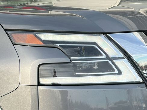 Certified 2021 Nissan Armada Platinum w/ Captain's Chairs Package image 4