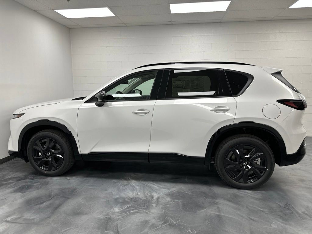 New 2026 MAZDA CX-5 2.5 S w/ Premium Plus Package AWD/4WD image 12