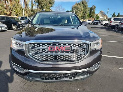 Used 2019 GMC Acadia Denali w/ Technology Package image 8