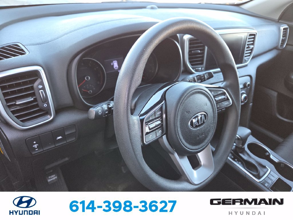 Used 2020 Kia Sportage LX AWD/4WD image 18