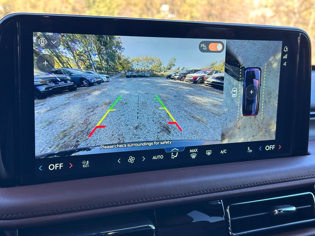 New 2026 Lincoln Aviator Reserve AWD/4WD image 16