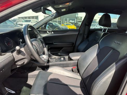 Used 2022 Kia K5 GT-Line FWD image 6