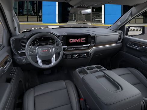 New 2026 GMC Sierra 1500 SLT w/ X31 Off-Road Package image 17