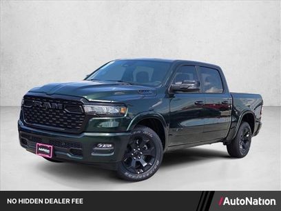 New 2026 RAM 1500 Lone Star