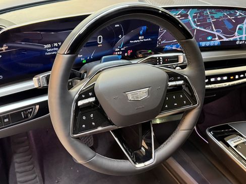 New 2026 Cadillac Lyriq Sport AWD/4WD image 15
