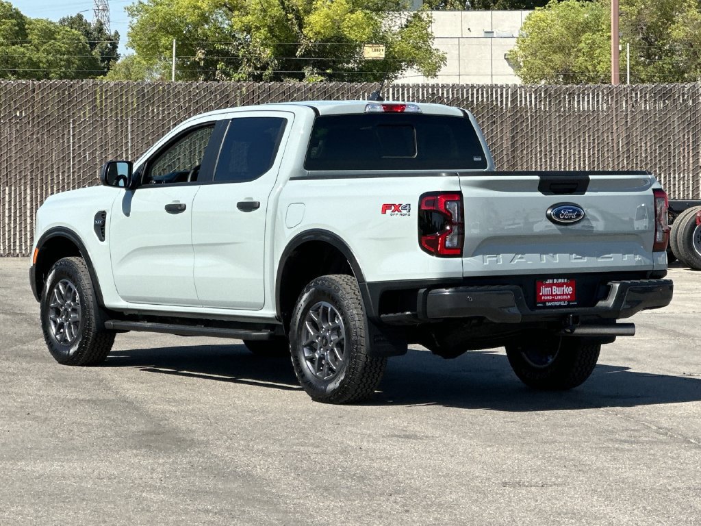 Certified 2024 Ford Ranger XLT w/ FX4 Off-Road Package AWD/4WD image 3