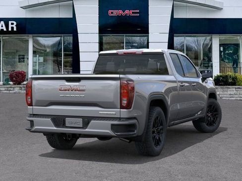 New 2026 GMC Sierra 1500 Elevation AWD/4WD image 4