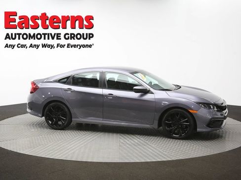 Used 2020 Honda Civic Sport image 71