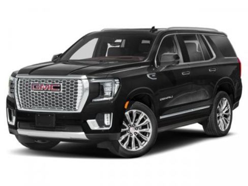 Used 2021 GMC Yukon Denali w/ Denali Premium Package image 2