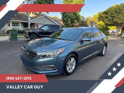 Used 2015 Hyundai Sonata SE