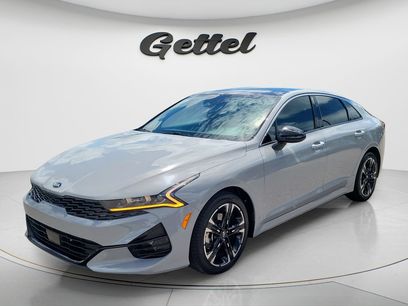 Used 2021 Kia K5 GT-Line w/ GT-Line FWD Premium Package
