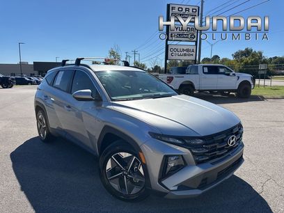 Used 2025 Hyundai Tucson SEL