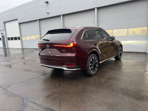 New 2026 MAZDA CX-90 3.3 Turbo S w/ Premium Plus image 9