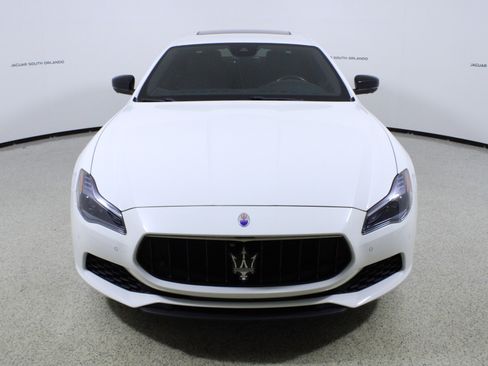 Used 2021 Maserati Quattroporte S image 2