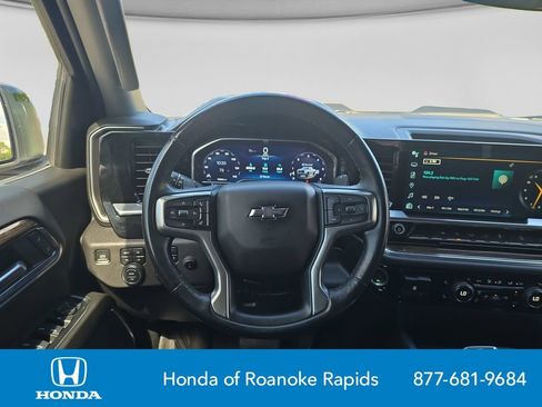Used 2023 Chevrolet Silverado 1500 LT Trail Boss w/ Protection Package AWD/4WD image 13