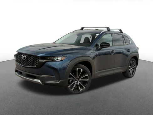 Used 2025 MAZDA CX-50 AWD 2.5 Turbo w/ Cargo Package image 1