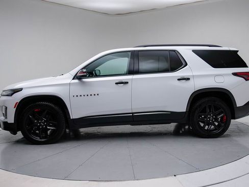 Used 2022 Chevrolet Traverse Premier w/ Redline Edition image 2