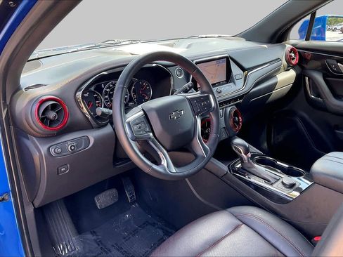 Used 2019 Chevrolet Blazer RS w/ Sun and Wheels Package FWD image 14