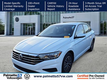 Used 2021 Volkswagen Jetta S