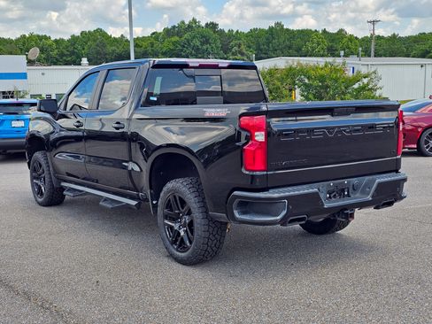 Used 2021 Chevrolet Silverado 1500 LT Trail Boss w/ Convenience Package II AWD/4WD image 13