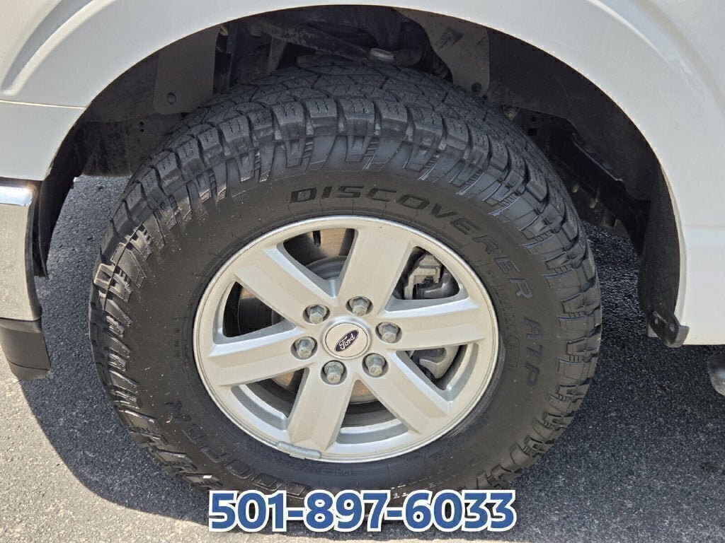 Used 2021 Ford F150 XLT w/ Equipment Group 301A Mid AWD/4WD image 16